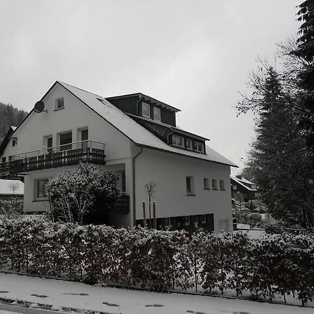 Ferienwohnung Haus Kloosterman วินเทอร์แบร์ก ภายนอก รูปภาพ