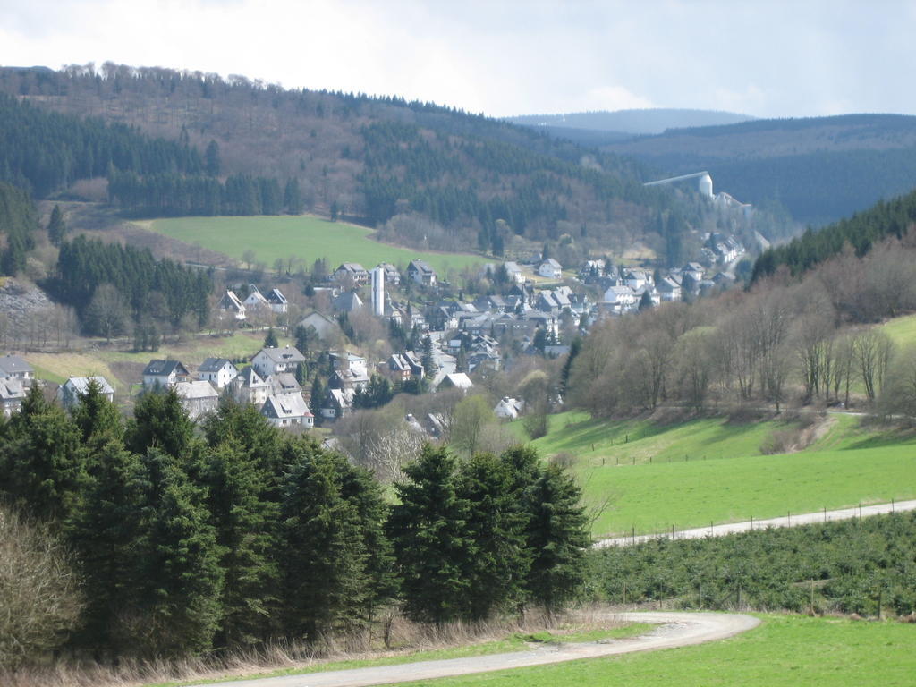 Ferienwohnung Haus Kloosterman วินเทอร์แบร์ก ภายนอก รูปภาพ