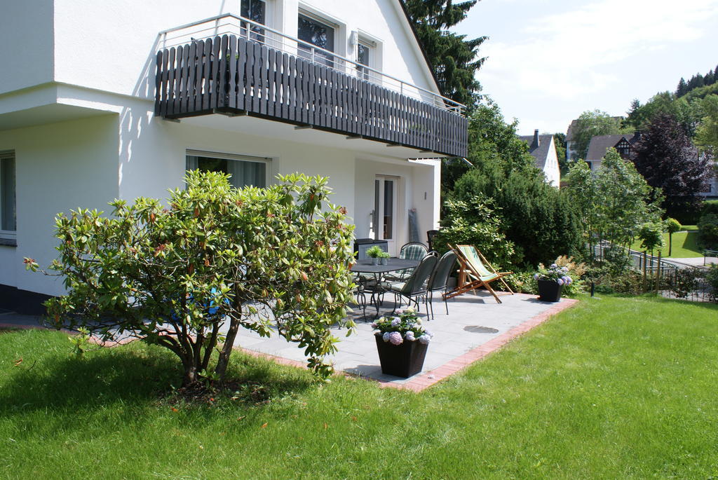 Ferienwohnung Haus Kloosterman วินเทอร์แบร์ก ภายนอก รูปภาพ