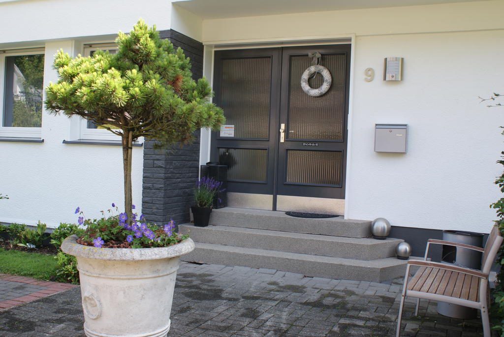 Ferienwohnung Haus Kloosterman วินเทอร์แบร์ก ภายนอก รูปภาพ
