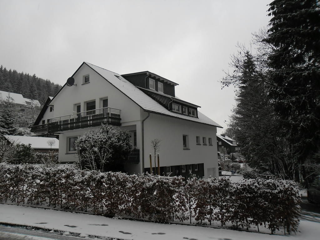 Ferienwohnung Haus Kloosterman วินเทอร์แบร์ก ภายนอก รูปภาพ