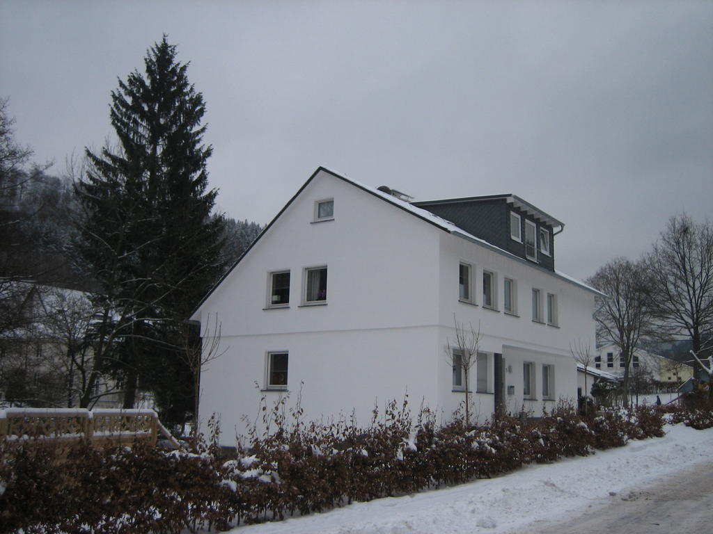 Ferienwohnung Haus Kloosterman วินเทอร์แบร์ก ภายนอก รูปภาพ