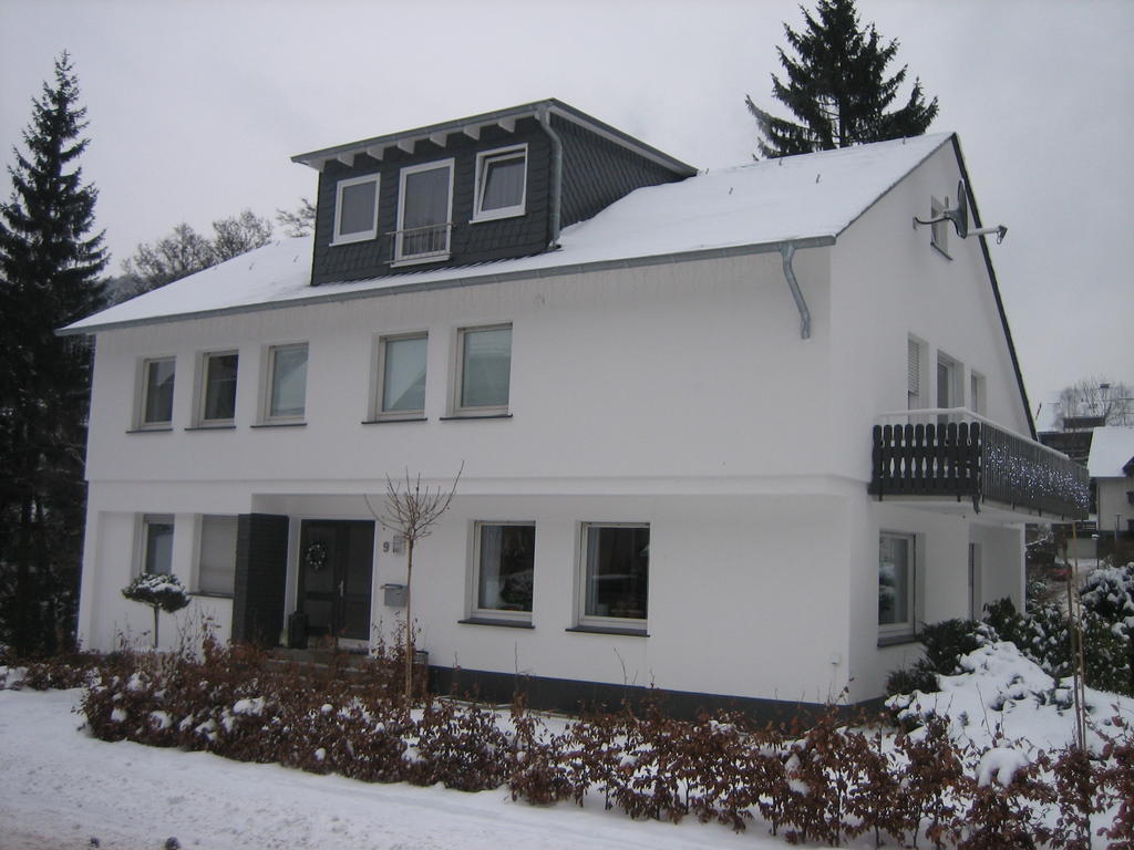 Ferienwohnung Haus Kloosterman วินเทอร์แบร์ก ภายนอก รูปภาพ