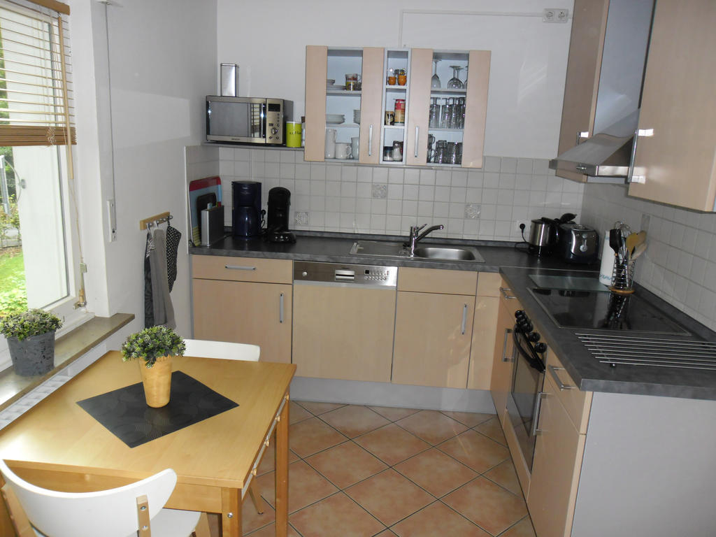Ferienwohnung Haus Kloosterman วินเทอร์แบร์ก ห้อง รูปภาพ
