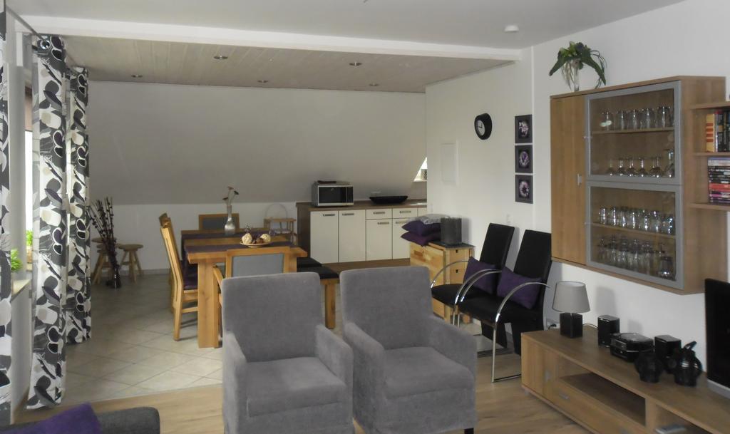 Ferienwohnung Haus Kloosterman วินเทอร์แบร์ก ห้อง รูปภาพ