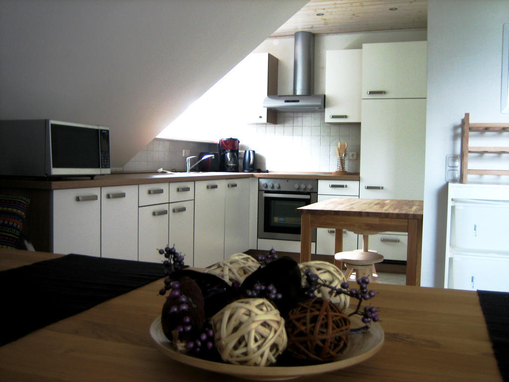 Ferienwohnung Haus Kloosterman วินเทอร์แบร์ก ห้อง รูปภาพ
