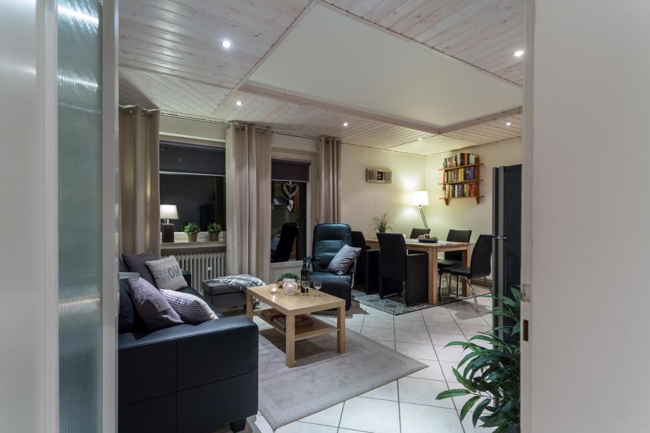 Ferienwohnung Haus Kloosterman วินเทอร์แบร์ก ภายนอก รูปภาพ