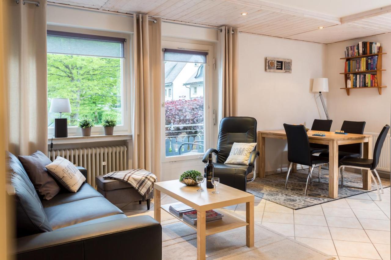 Ferienwohnung Haus Kloosterman วินเทอร์แบร์ก ภายนอก รูปภาพ